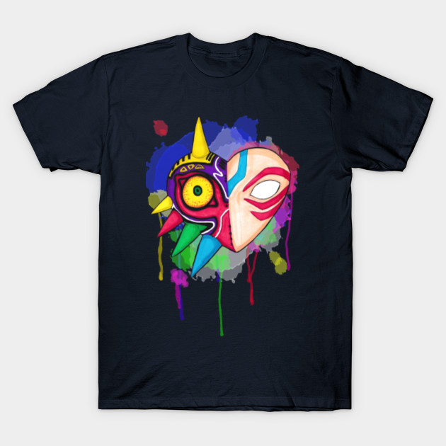 Majoras Deity Mask